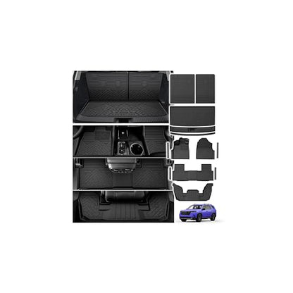 Floor Mats for Honda Pilot 2023