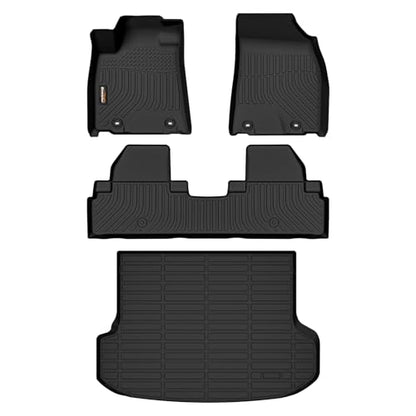 Floor Mats & Cargo Liner for 2010