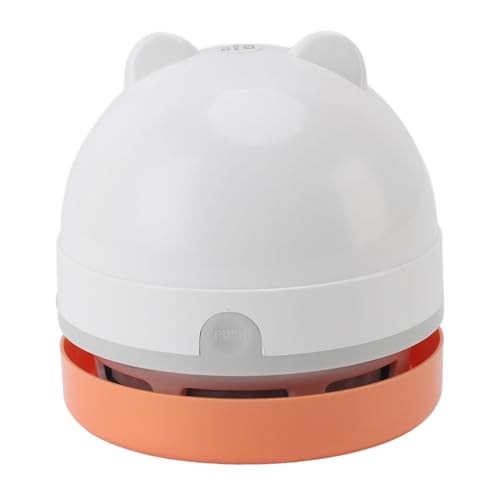 Mini Desktop Vacuum Cleaner AA Battery Powered