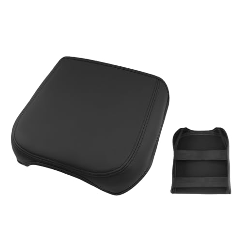 for 2023 2025 2026 Ford F (F250 F350 F450 F550 Thin Black Leather)