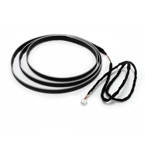Dreamcolor Acrylic Interior Car LED Strip Light 43 (Dreamcolor 1 Light (43 inch - Only Strip))
