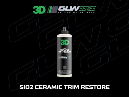 SiO2 Ceramic Trim Restore