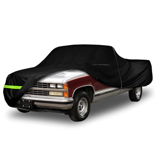 Waterproof Car Cover Compatible with 1988 (C/K 1500/2500/3500 1988-1999)