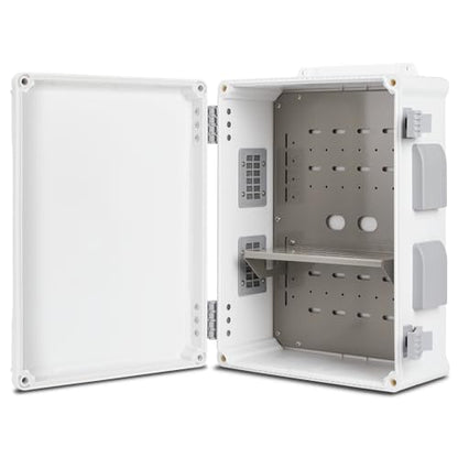 Outdoor Electrical Junction Box (15"H x 11"L x 6"W & Standard)