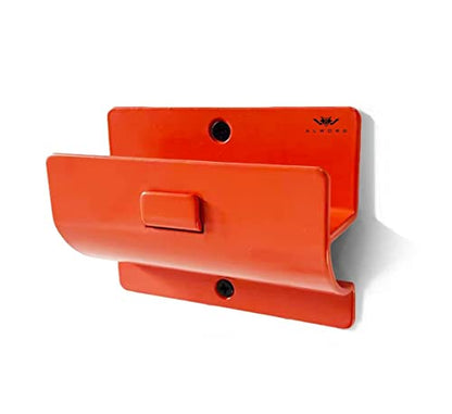 Orange Heavy Duty Ladder Hooks (Orange / Single Hook)