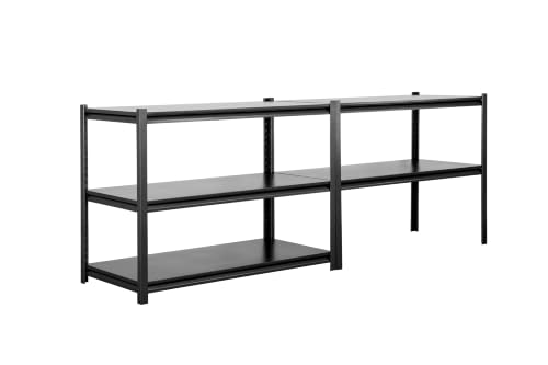 48" W Garage Shelving Unit (72"*47.2“*23.6",1 Set)