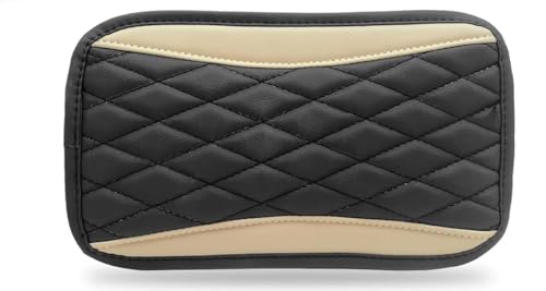 Car Center Console Pad (Beige)