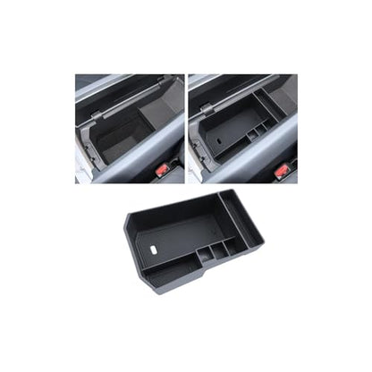 for Center Console Armrest Organizer Tray Compatible with 2022 (IX 22-26 Armrest Tray)