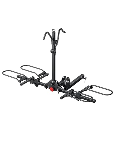 Young 200 lbs 2 (2-BIKE RACK 200 LBS PLATFORM STYLE)