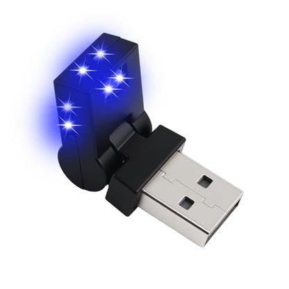 Mini USB LED Lights for Car