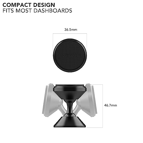 Adjustable Magnetic Car Mount (Small)