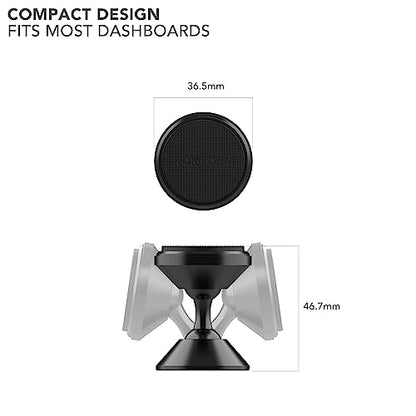 Adjustable Magnetic Car Mount (Small)