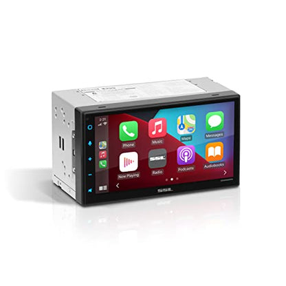 DD999ACPW Wireless Apple CarPlay Android Auto Car Multimedia Player (6.75 inch Wireless)