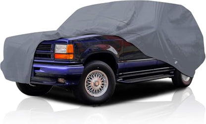 Supreme Full Car Cover (30. Malibu Maxx 2004-2007 Wagon 4-door)