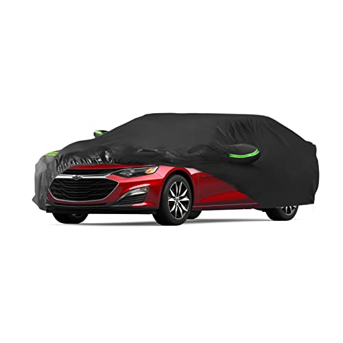 Custom Fit 2016 (Chevrolet Malibu)