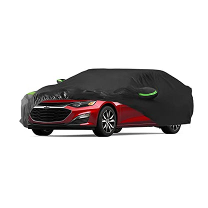 Custom Fit 2016 (Chevrolet Malibu)