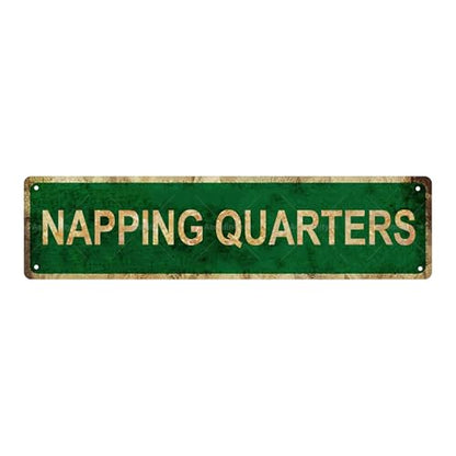 NAPPING QUARTERS Non (NAPPING QUARTERS)