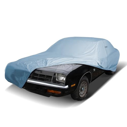 Car Cover Waterproof All Weather for 1961 (51. Skylark 1961-1963 / Sky Gray)