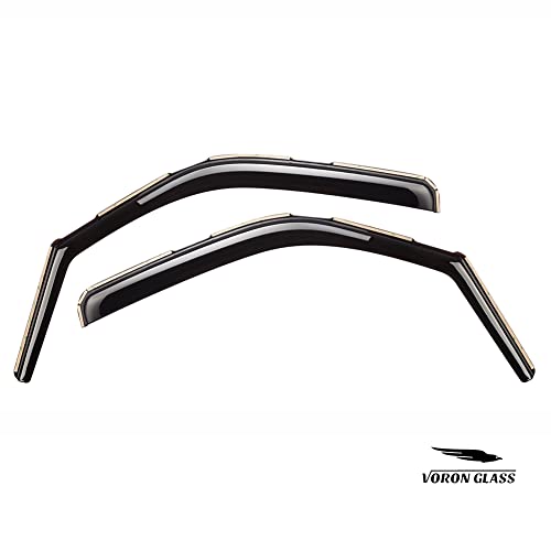 Rain Guards for Chevy Express Van