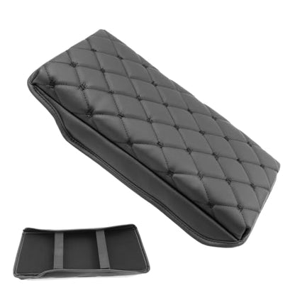 for 2023 2024 2025 Toyota Crown Signia Armrest Cover Pad (23-25 Crown Pad Black Dots)