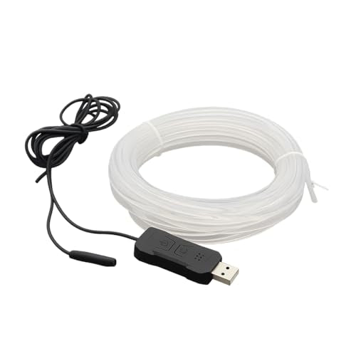 9.84FT EL Wire Interior Car LED Strip Lights