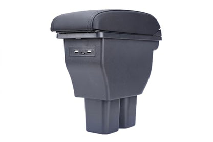 Armrest Box Center Console Storage Box for Suzuki Jimny 5