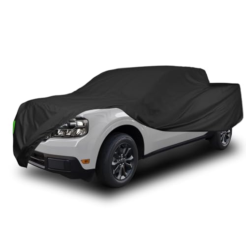2026 Upgrade Car Cover for 2021 (2021-2024 2025 2026 Ford Maverick)