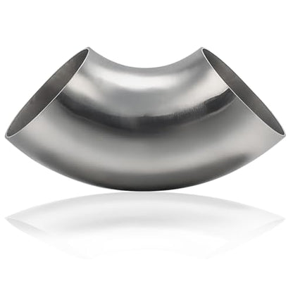 2.5 Inch 90° Mandrel Bend Elbow (2.5")