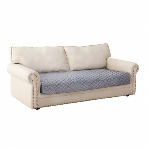 Couch Cover Sectional Couch Covers (43''x82''/Rectangular / Light Gray)