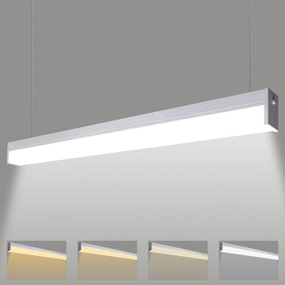 4FT LED Shop Light (1 PACK / Y32-45W-4FT-4CCT)
