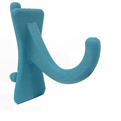 PegPro® J Hooks Kit for Standard “Wood Fiber” pegboard (J Hook - 24 Count / Caribbean)