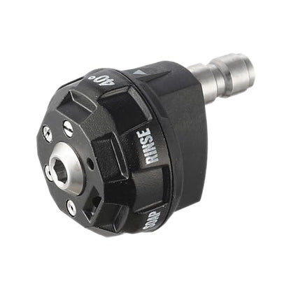 MeteorBlast 6 in 1 Quick Change over Adjustable Pressure Washer Nozzle Tips (Orifice 2.0)