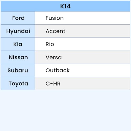 Windshield Sun Shade Umbrella for Subaru (K14)