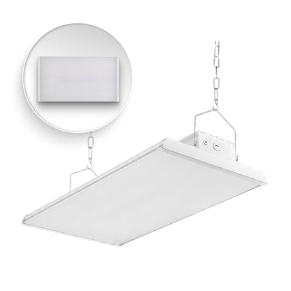 2 FT Linear LED Shop Light (1 PACK - 165W)