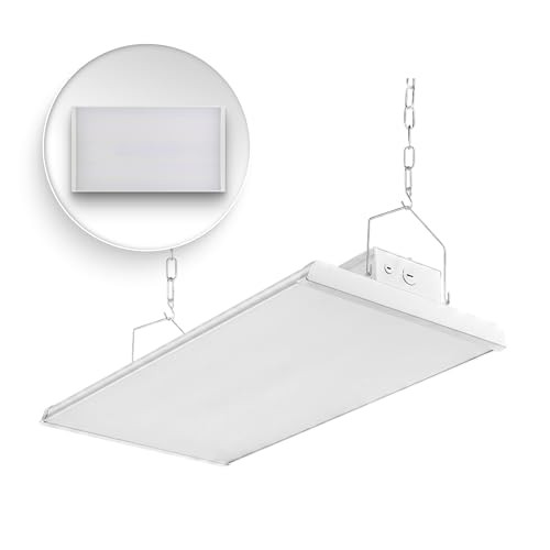 2 FT Linear LED Shop Lights (1 PACK - 105W)