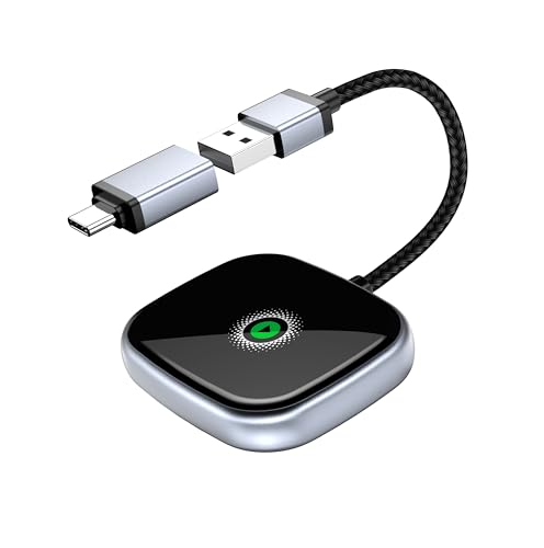 Wireless CarPlay Adapter