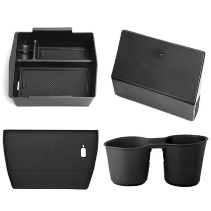 for 2025 Subaru Forester Accessories Center Console Organizer (L-For-2025-forester)
