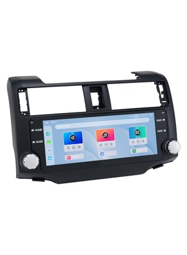 Head Unit for Toyota 4Runner 2010 (Black)