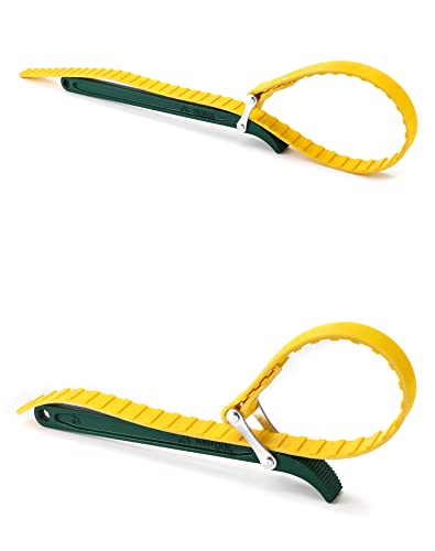 15" + 12" Belt Strap Wrench