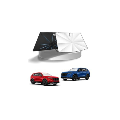 Windshield Sun Shade Umbrella for 【2023 (FOR | CRV 23-26)