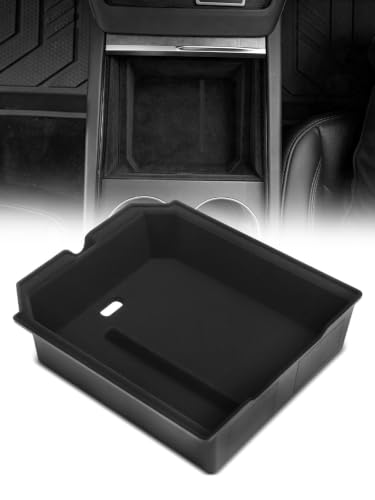 Center Console Upper Tray for Tesla (1PC Center Console Upper Tray)