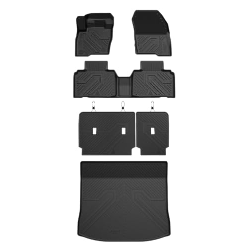 Floor Mats for Ford Edge 2015
