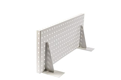 Slatwall Shelves 24x10 Inch (White)