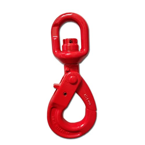 Heavy Duty Swivel Lifting Hook (2t)