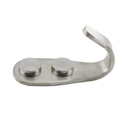 Stainless Steel Coat Hooks (U Shape Small：53*21*20mm)