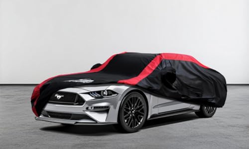 Car Cover Waterproof Custom Fit for Ford Mustang 1994 (Custom Fit - Ford Mustang)