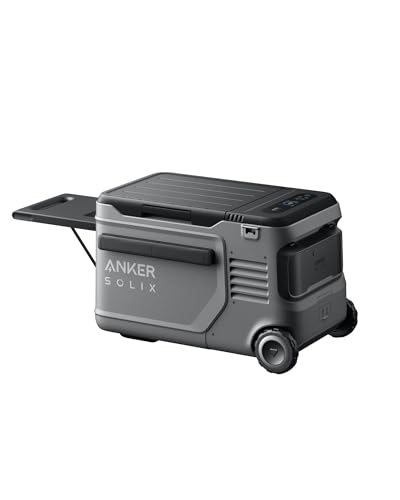 SOLIX EverFrost 2 23L Electric Cooler (23L Cooler)