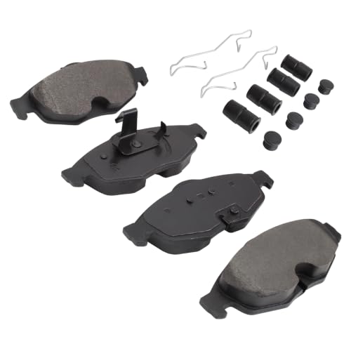 Premium Ceramic Front Brake Pads w