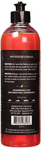 Babe’s Boat Bubbles (16 Fl Oz (Pack of 1))