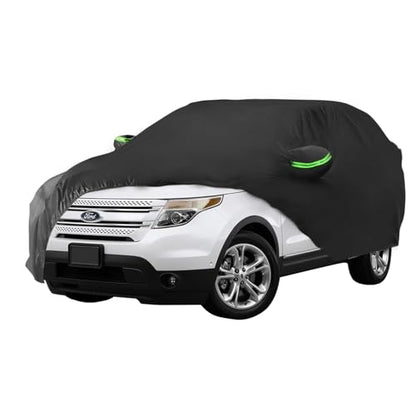 Custom Fit Car Cover for 2011 (Ford Explorer)